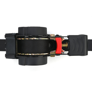 Cintas de Amarração Retráteis de 1 Polegada X 10 Pés para Caminhões/ATV/Motocicletas/Carga/Uso Doméstico - Product Image 5