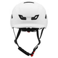 Casque de vélo pour adulte avec coque en PC et mousse EPS, certifié CPSC CE, léger, respirant, options multicolores OEM