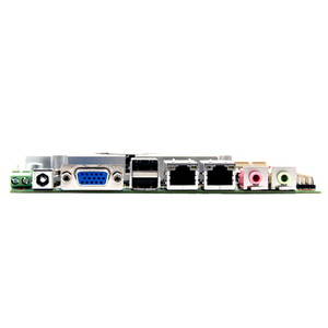 Router Mainboard Motherboards With D525 Processor + ICH8 Chipset Router Mainboard - Product Image 3
