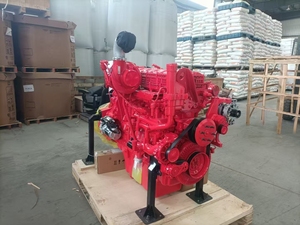 Precio competitivo Original nuevo motor diésel de 6 cilindros QSM15 para maquinaria de construcción Cummins con gran capacidad de trabajo - Product Image 3