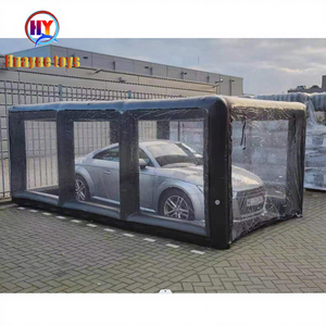 Offre Spéciale gonflable Carport Pvc bâche <span class=keywords><strong>de</strong></span> voiture peinture lavage abri tente Portable voiture Parking <span class=keywords><strong>Garage</strong></span> - Product Image 1