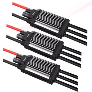 Controlador Electrónico de Velocidad (ESC) Mantis G2 105A de Alto Voltaje, Sin Escobillas, 8S Lipo, con SBEC, Compatible con CW/CCW, Programable por Aplicación, para Drones - Product Image 4