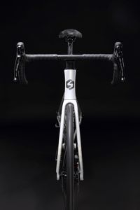 Vélo de route SUNPEED UNIVERSE en fibre de carbone 700C, <span class=keywords><strong>groupe</strong></span> de freins à disque <span class=keywords><strong>105</strong></span> - Product Image 5