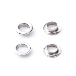 Œillets métalliques sur mesure pour bâches de voitures et camions, œillets en laiton pour vêtements - Product Image 3