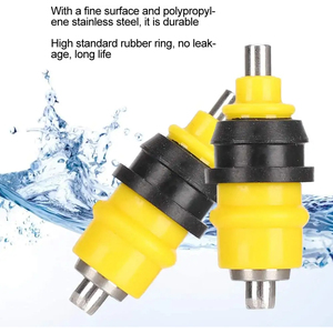 <span class=keywords><strong>Bebedero</strong></span> <span class=keywords><strong>Automático</strong></span> de Acero Inoxidable de 360 Grados a Prueba de Fugas <span class=keywords><strong>con</strong></span> Válvula de Bola <span class=keywords><strong>para</strong></span> Aves de Corral, <span class=keywords><strong>para</strong></span> <span class=keywords><strong>Tubo</strong></span> - Product Image 2