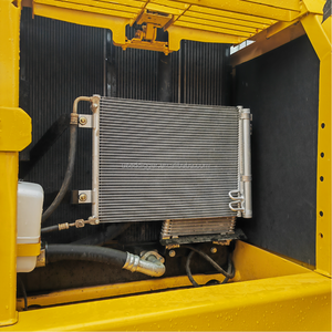 Excavatrice Komatsu PC200-8 d'occasion pour l'exportation, japonaise, lourde, 20 tonnes, bon état, machine de qualité - Product Image 2