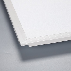 Pannello <span class=keywords><strong>LED</strong></span> 600*600 per Ufficio e Cucina, 180LM, Incasso Ultra-sottile, Luce da Soffitto in Alluminio, CRI 70-80, 220V - Product Image 3