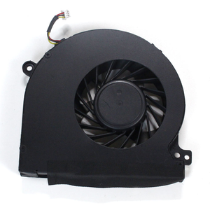 Ventilateur de refroidissement d'origine pour ordinateur portable XPS 15L501X/L502X, ventilateur en plastique noir pour processeur - Product Image 2