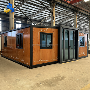 Casas Prefabricadas en Australia, Casas Prefabricadas en República Dominicana, Casas Contenedor de Lujo, Casas Prefabricadas Modulares en <span class=keywords><strong>Polonia</strong></span> con Baño - Product Image 2