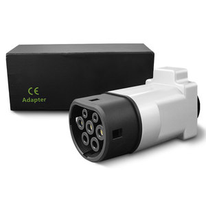 Adaptateur <span class=keywords><strong>V2L</strong></span> 16A Nouvel État Type 2 Véhicule de décharge de voiture à charger pour <span class=keywords><strong>Kia</strong></span> Hyundai - Product Image 4