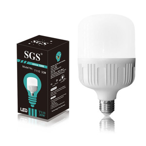 Wholesale165v-265v Bóng Đèn Led 9W 12W 20W 30W 40W 50W 60W B22 E27, Đèn Led, Bóng Đèn Led - Product Image 4