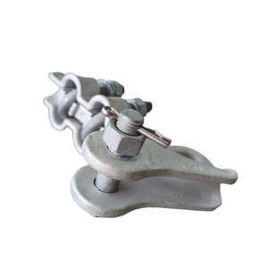 Accesorios Personalizados para Líneas Aéreas, Abrazadera de Tensión de Aluminio NLL, Certificación ISO - Product Image 3