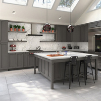 Armoires de cuisine DAIYA UK, armoires de cuisine en bois massif