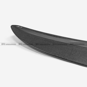 Alerón Trasero de Techo de Carbono de Alta Calidad, Diseño OEM Compatible con EPA, para Hyundai Elantra Avante CN7, Accesorios Exteriores de Alto Rendimiento - Product Image 4