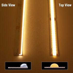 Thông Minh Ánh sáng COB LED Strip Lights 10 wát/mét <span class=keywords><strong>RGB</strong></span> DC24V 8 mét Đồng chiếu sáng cảnh quan với giọng nói & Wi-Fi ứng dụng điều khiển - Product Image 6