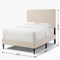 Lit ottoman relevable en velours néerlandais de luxe léger, taille King, avec cadre en bois et rembourrage doux, rangement intégré pour mobilier de maison