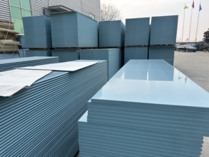 Coffrages en PVC réutilisables pour dalles et colonnes – Étaiement économique - Product Image 5