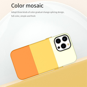 Étui de luxe à la mode pour <span class=keywords><strong>iPhone</strong></span> <span class=keywords><strong>13</strong></span> <span class=keywords><strong>Pro</strong></span> <span class=keywords><strong>Max</strong></span> étui de téléphone de charge sans fil en cuir pour <span class=keywords><strong>iPhone</strong></span> <span class=keywords><strong>13</strong></span> étui de protection complet pour téléphone portable - Product Image 3