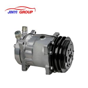 Compresor de aire acondicionado adecuado para HONDA FIT 2009-2013 38800RB7Z51 38810RB0006 38810RP3A01 38810RP3A02 38810RP3A03 - Product Image 1