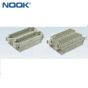 HEE-046-M F HEE Crimp terminal 46P Heavy duty connector Male or Female Insert Industrial Connector