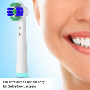Cabezales de Repuesto para Cepillo de Dientes Eléctrico Profesional, Suministro Directo de Fábrica, Recambios para Cepillos de Cuidado Bucal - Product Image 6