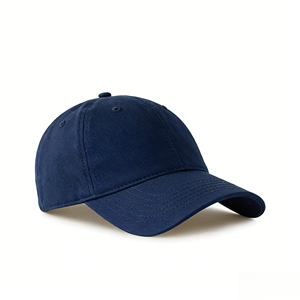 Gorra de Béisbol de Algodón Puro de Alta Calidad, Duradera, Lavable y con Logotipo Personalizado - Product Image 3