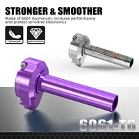 Kit de poignée d'accélérateur pour scooter électrique NICECNC pour 2025 2024 2023 Surron Light Bee X S L1E Segway X160 X260