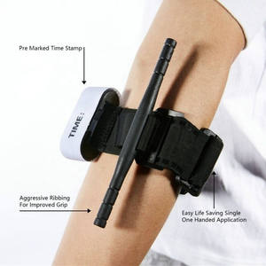 Профессиональный аварийный Тактический жгут для оказания первой помощи на открытом воздухе, спасительный нейлоновый жгут с сертификатом CE - Product Image 4