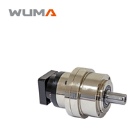 Boîte de vitesses planétaire résistante à la corrosion, indice de protection IP67, 20 CV, ODM personnalisable, arbre creux pour la découpe à l'eau et les équipements chimiques