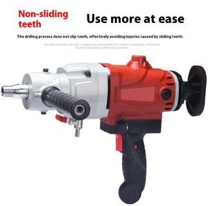 Handheld Dual-Use <b>Water</b> & Electricity Drill <b>Boring</b> <b>Machine</b> Air Conditioning Concrete Drilling Mixer Power Drills Category 1680 V - Product Image 3