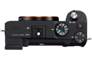 Boîtier Sony A7C (ILCE-7C) (Noir) - Product Image 5