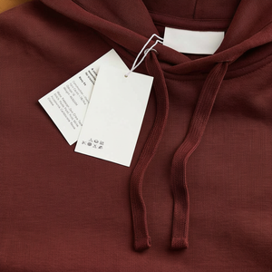 Sudadera con capucha con cremallera completa y diseño DTG personalizado con sus propias etiquetas adhesivas de impresión, sudaderas con capucha térmicas - Product Image 1