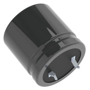 LGJ2G560MELY20 Composants électroniques d'origine Fournisseurs de condensateurs électrolytiques en aluminium 56 uF ±20% 400V à montage traversant - Product Image 1