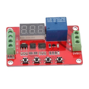 Comparador de Voltaje Digital para Ventana DVB01 de 12V/24V Rojo / Medidor de Voltaje de Alta Calidad - Product Image 2