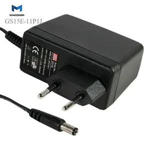 (ACDC Desktop, Wall Power Adapters) GS15E-11P1J