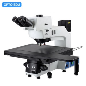 OPTO-EDU A13.0913-RT Kính Hiển Vi Luyện Kim Kim Kim Loại Cơ Giới - Product Image 2