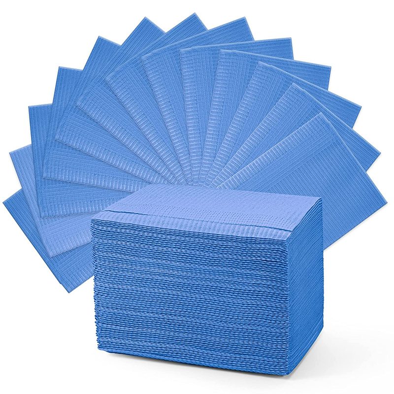 Disposable Tablecloths Waterproof 13x18 Inches for