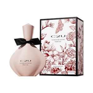 1603C2292 C2U Parfum en spray pour femme aux notes florales Vanille Fleur d'oranger Iris Tubéreuse Exclusivité transfrontalière TikTok - Product Image 5