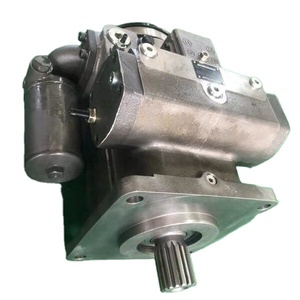 Pompe hydraulique à déplacement variable Uchida A4VG Circuits fermés A4VG40,A4VG56,<span class=keywords><strong>A4VG71</strong></span>,A4VG90,A4VG125,A4VG180 A4VG250 - Product Image 1