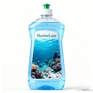 ฉลากขวดไวนิลกันน้ำ ทนน้ำมัน พิมพ์สกรีนจำนวนมาก สำหรับโลชั่นหลังอาบแดด ทนต่อการฉีกขาด - Product Image 2