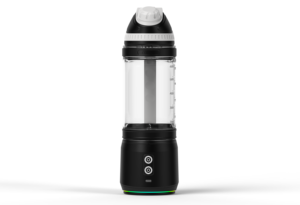 Vaso Mezclador Inalámbrico de 700 ml con Función de Rotación Dual, Libre de BPA, Recargable por USB, Ideal para Gimnasio, Camping y Estilo de Vida Saludable - Product Image 1