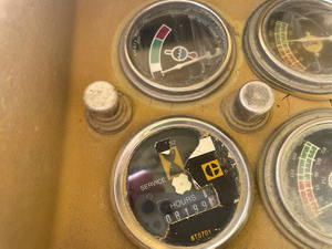 รถเกรดมอเตอร์มือสองสำหรับแมว CAT140H 140K 140H 140g เครื่องจักรหนอนผีเสื้อสภาพสุขภาพ - Product Image 5