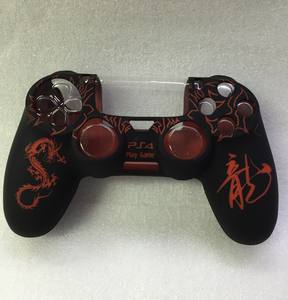 Estuche blando para controlador Ps 4 en diseño <span class=keywords><strong>de</strong></span> estilo chino Joystick protector <span class=keywords><strong>de</strong></span> silicona House of Game Pad Soporte OEM P5 X-box One S - Product Image 6