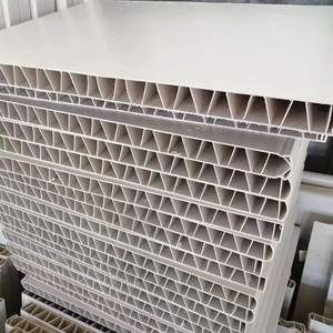 Clôture en PVC de haute qualité pour élevage de porcs, équipement d'élevage de porcs, <span class=keywords><strong>cage</strong></span> pour animaux, panneau de clôture en PVC, fabrication chinoise - Product Image 5