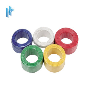 สายไฟฟ้าสำหรับเดินสายภายในบ้านขนาด 1.5 มม., 2.5 มม., 4 มม., 6 มม., 10 มม., ราคาสายไฟ - Product Image 2