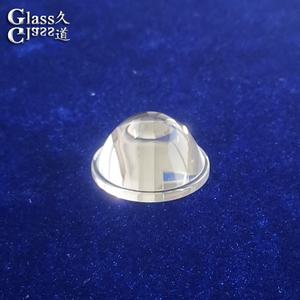 Lente de cubierta de vidrio <span class=keywords><strong>plano</strong></span> convexo transparente con luz LED para linterna para soluciones de iluminación - Product Image 6