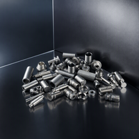 Fabrication CNC pour boîtiers avioniques: cadres couvre Rails supports plateaux et supports