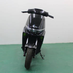มอเตอร์ไซค์ไฟฟ้ากำลังสูง ระบบเบรกไฮดรอลิกหน้า-หลัง จัดส่งได้ ใช้สำหรับการเดินทางระยะไกลสำหรับผู้ใหญ่ จักรยานไฟฟ้าสองล้อ - Product Image 4