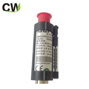 Sensor de Presión de Fusión para Automatización Serie GEF <span class=keywords><strong>RAN</strong></span> ME con Componentes de Cobre y Plástico, Modelo ME1-6-M-B01M-1-4-<span class=keywords><strong>D</strong></span> - Product Image 4