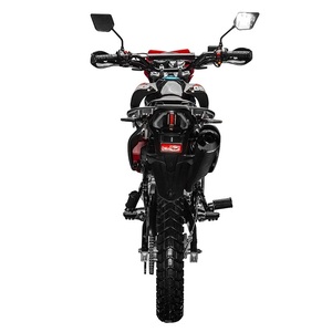 Motocicleta de Alto Rendimiento de 4 Tiempos y 200cc para Motocross en Carretera y Todoterreno - Product Image 4